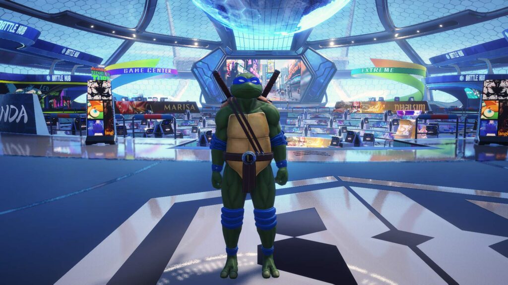 Teenage Mutant Ninja Turtles Costumes, Emotes, and Titles Coming to Street Fighter 6 5 SF6TMNT4