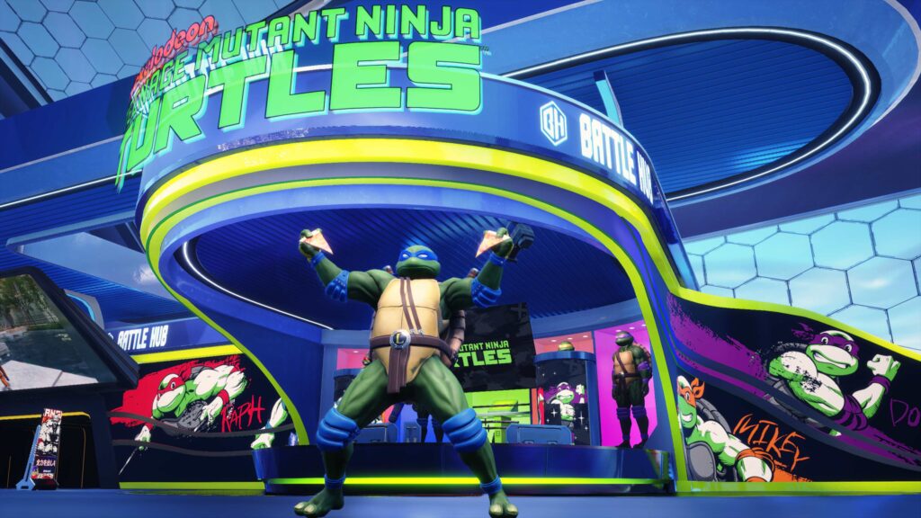Teenage Mutant Ninja Turtles Costumes, Emotes, and Titles Coming to Street Fighter 6 8 SF6TMNT7