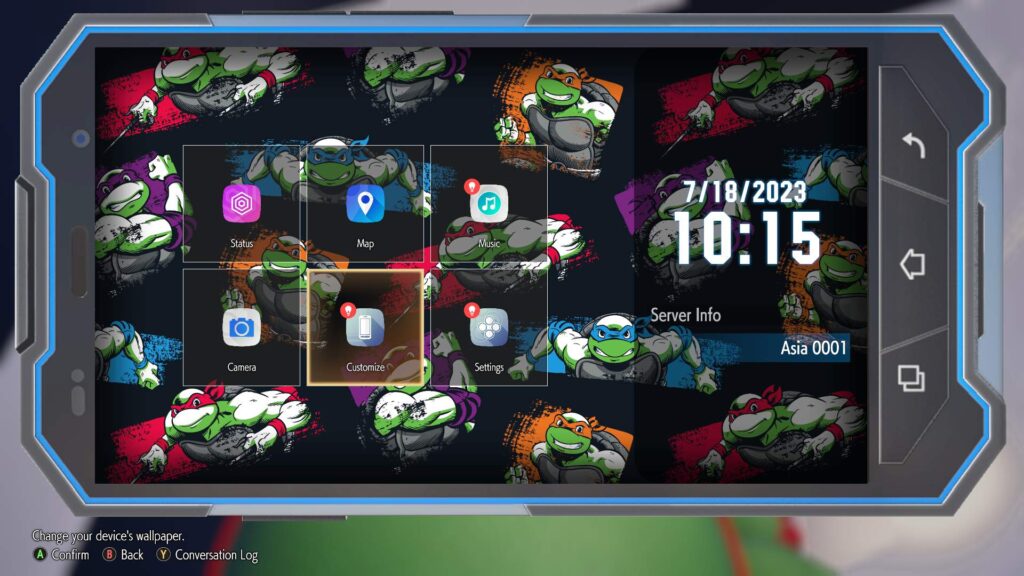 Teenage Mutant Ninja Turtles Costumes, Emotes, and Titles Coming to Street Fighter 6 1 SF6TMNT8