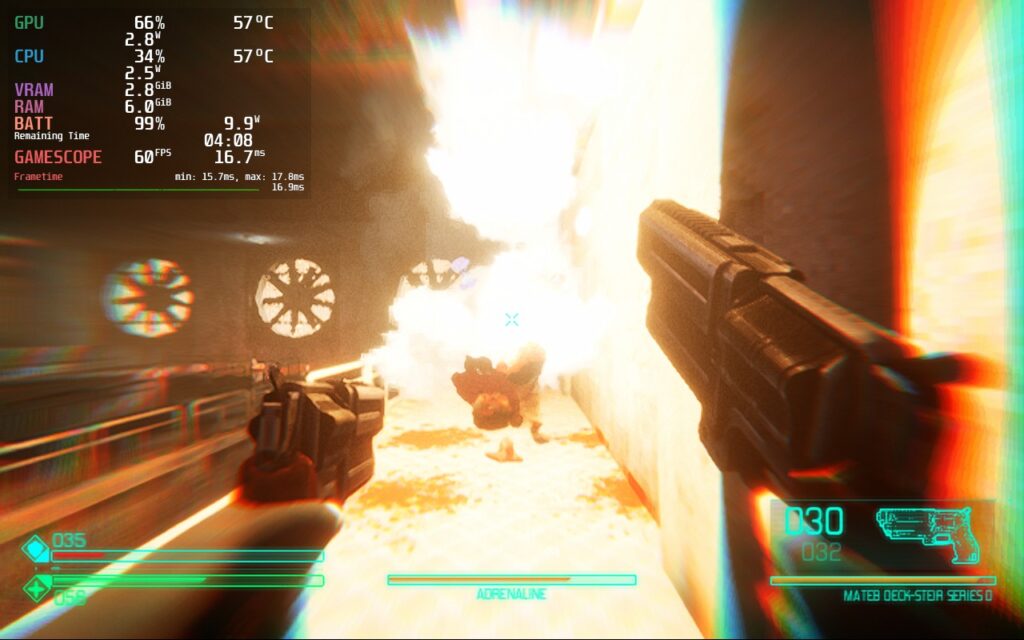 10 Best First-Person Shooters on Steam Deck in the Steam Summer Sale 2026 10 SPRAWL5