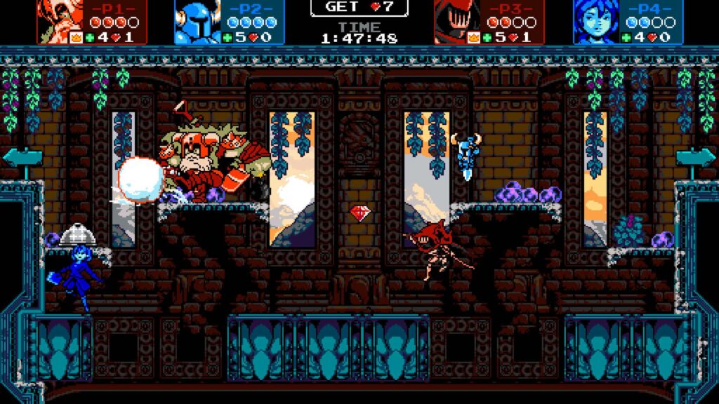 Shovel Knight Showdown 1
