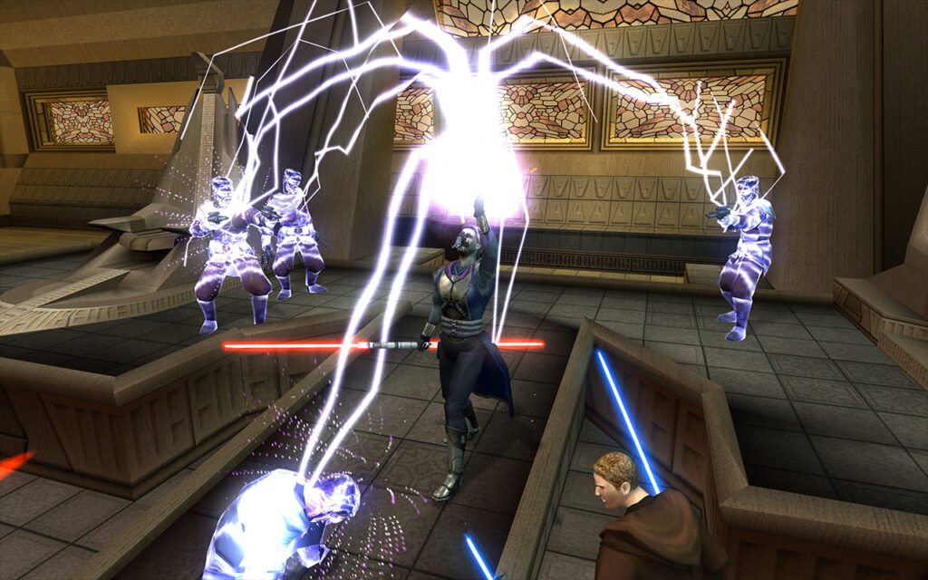 Proton Experimental 8/31/23 - Ship of Fools Fix + New Playable Games 1 Star Wars: Knights of the Old Republic 2 Proton Experimental