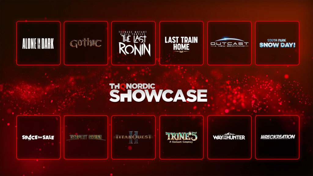 Titan Quest 2, Gothic Remake, and More Announced From the THQ Nordic Showcase 1 THQNordicShowcase2023