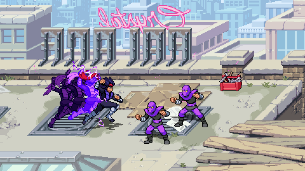 TMNT: Shredder's Revenge DLC Dimension Shellshock Gets Release Date and Shows Off New Character 3 TMNT: Shredder's Revenge Dimension Shellshock DLC