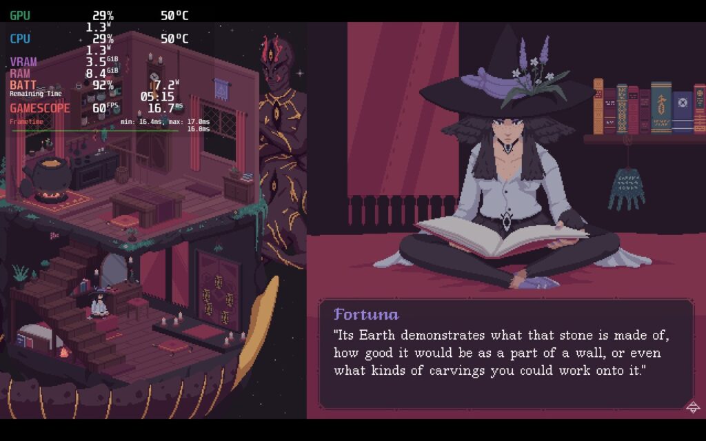 Steam Deckbuilder's Fest Includes Perfect Steam Deck Games 7 TheCosmicWheelSisterhood5