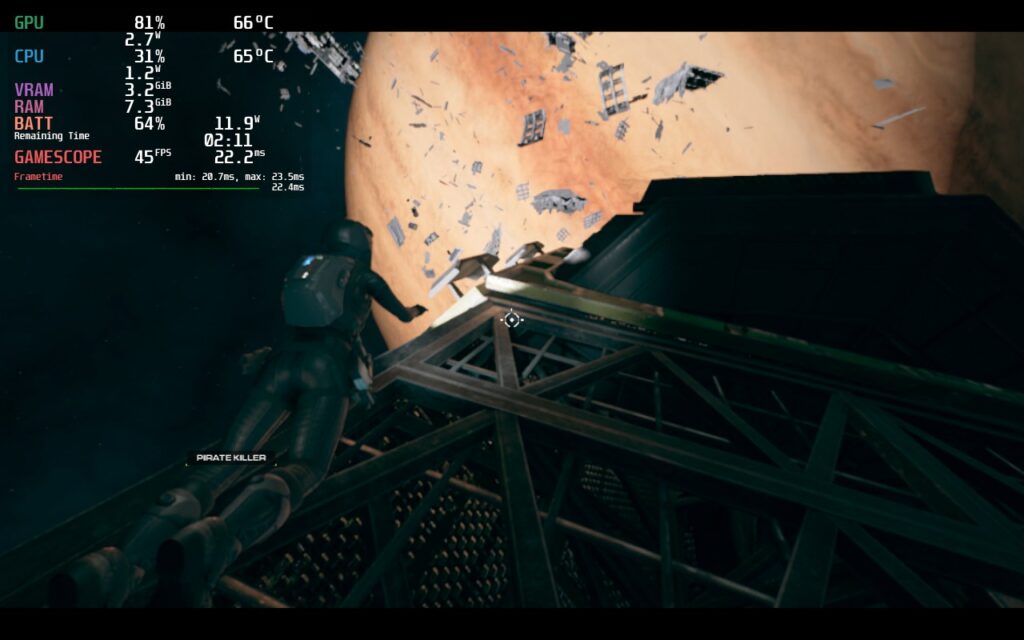 The Expanse's Third Episode, First Ones, is Now Available 2 TheExpanse2