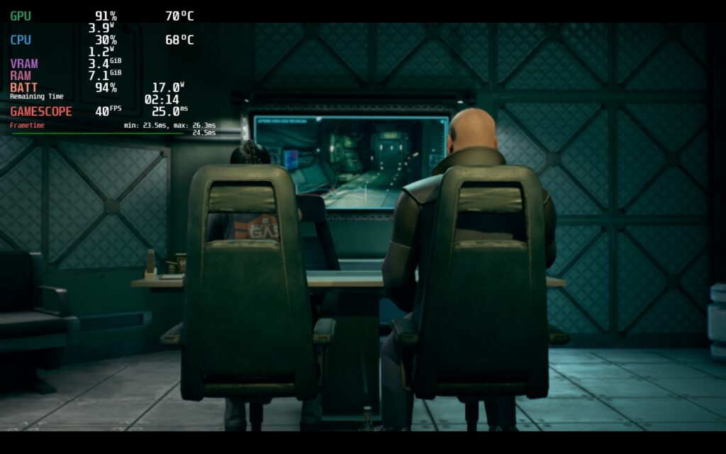 The Expanse - A Telltale Series 1 TheExpanse6