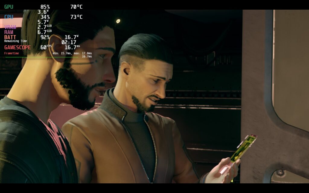 The Expanse - A Telltale Series 12 TheExpanse603