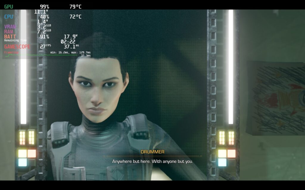 The Expanse - A Telltale Series 2 TheExpanseMirror