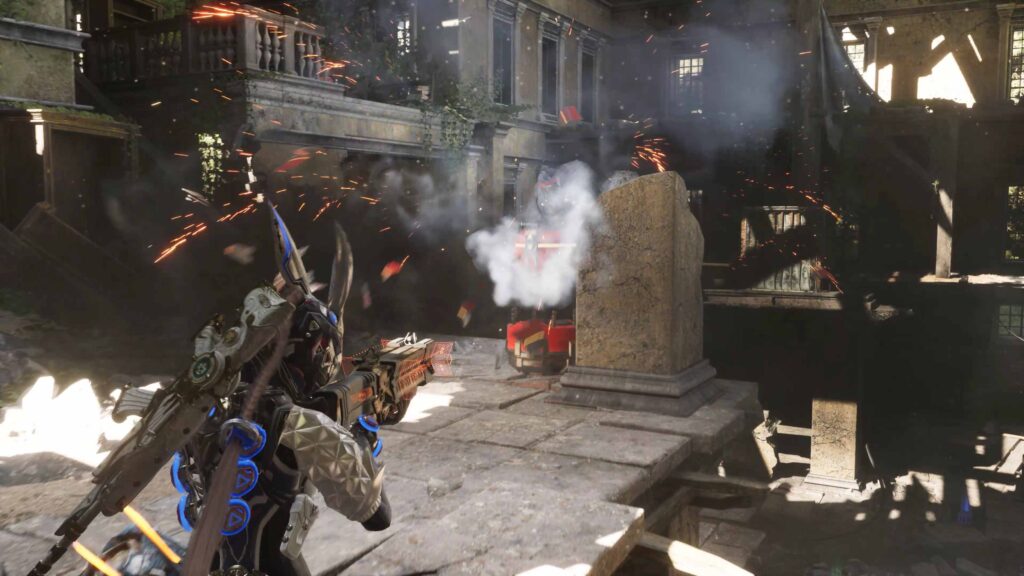 Open Crossplay Beta Details Announced for The First Descendant with New Content and Gifts! 2 TheFirstDescendantStock2