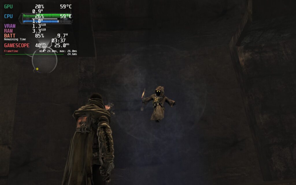 Star Wars: The Force Unleashed 4 TheForceUnleashed40FPS2