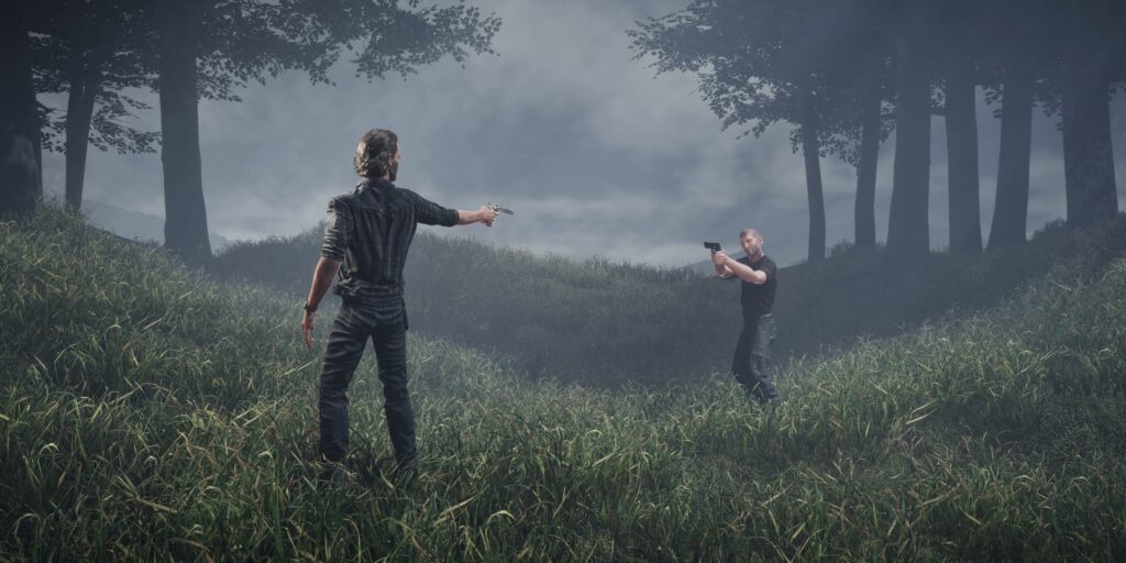 Change The Story in The Walking Dead: Destinies - Coming Next Year 3 TheWalkingDeadDestiniesStock2