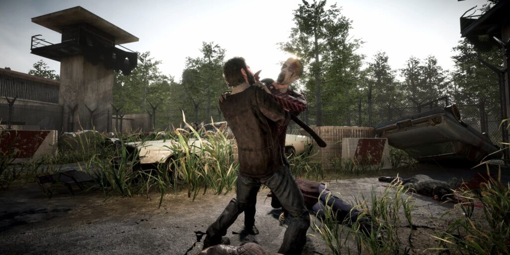 Change The Story in The Walking Dead: Destinies - Coming Next Year 1 TheWalkingDeadDestiniesStock4