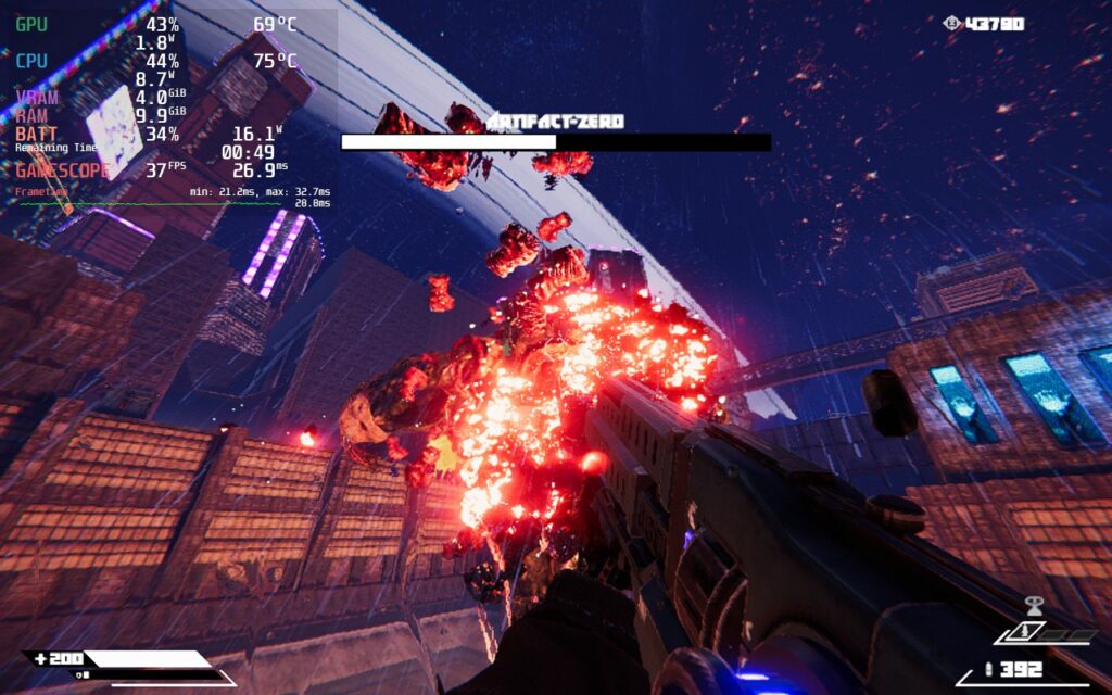 Turbo Overkill 15 TurboOverkill401