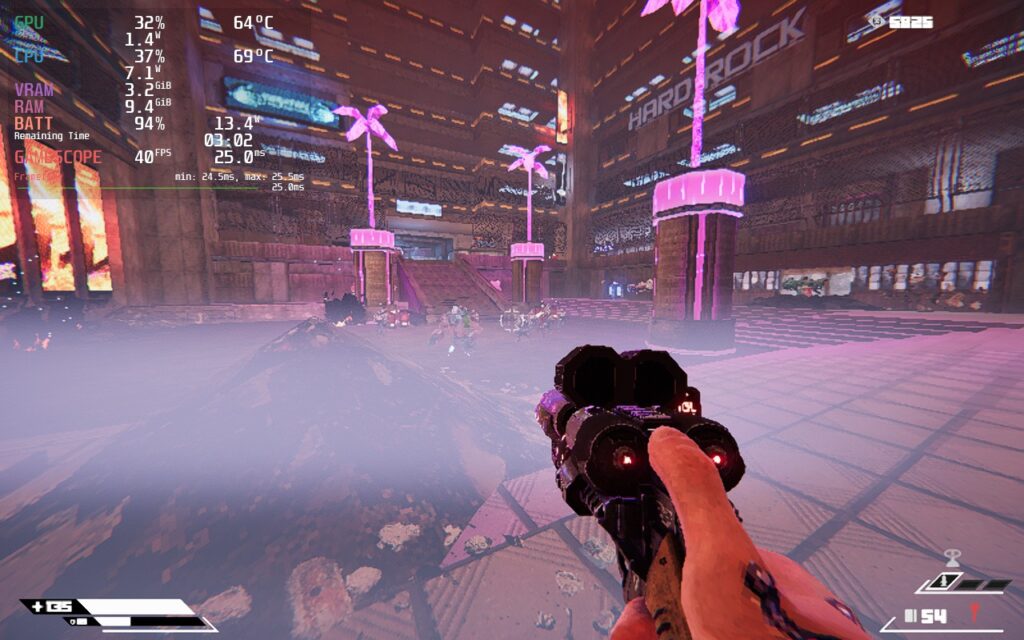 Turbo Overkill 4 TurboOverkillFogMedium