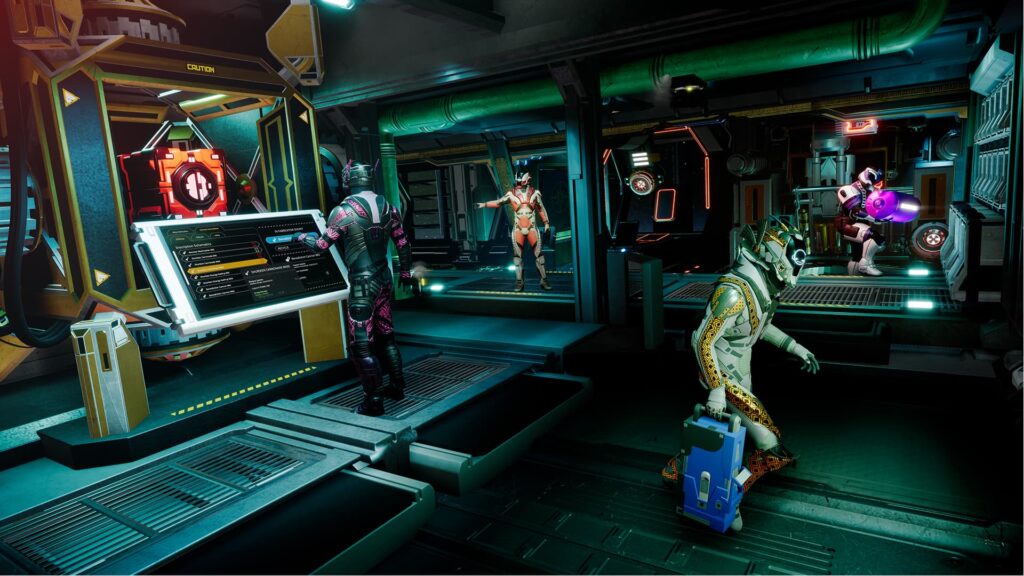 Co-op Space Adventure Void Crew Hits Early Access September 7 1 VoidCrewStock2