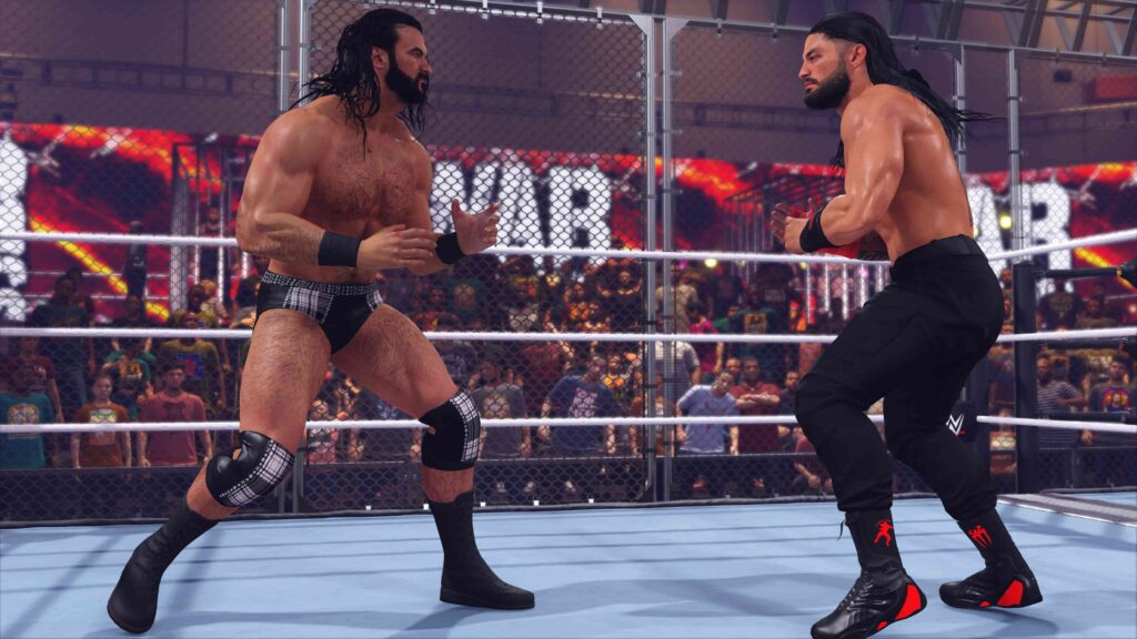 WWE 2K23 1