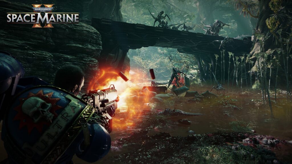 Warhammer 40k: Space Marine 2 Closed Beta Announced + New Gameplay Trailer 3 WarhammerSpaceMarine2Stock1 1