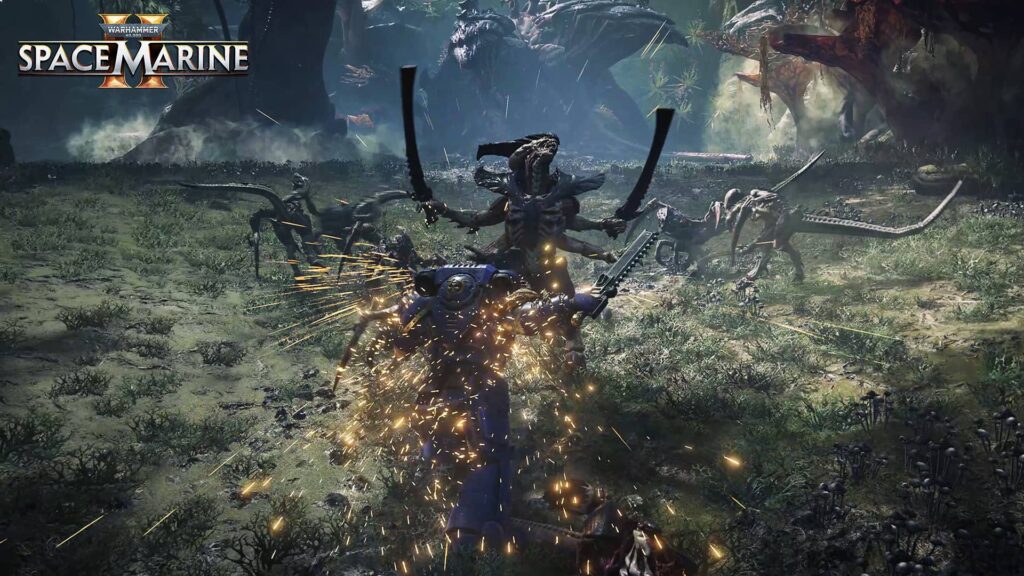 Warhammer 40k: Space Marine 2 Closed Beta Announced + New Gameplay Trailer 1 WarhammerSpaceMarine2Stock3 1