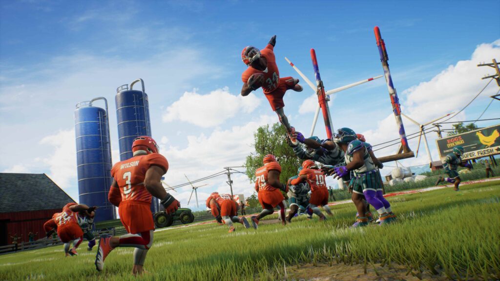 Wild Card Football is Getting Its First Premium DLC in the Form of the 'Legacy QB Pack' 3 WildCardFootballStock1