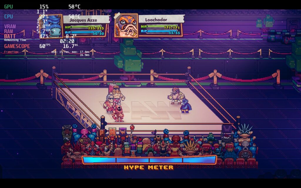 The Wrestling RPG, WrestleQuest, is Officially Released 3 WrestleQuest2