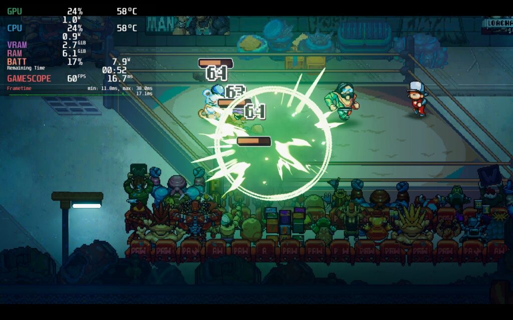The Wrestling RPG, WrestleQuest, is Officially Released 1 WrestleQuest5