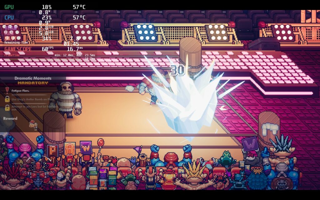 The Wrestling RPG, WrestleQuest, is Officially Released 2 WrestleQuest6