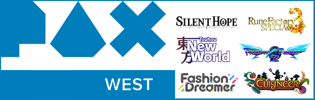 XSEED Games to Bring Silent Hope, Rune Factory 3, and More to PAX West 1 XSEEDGamesPAXWest2023