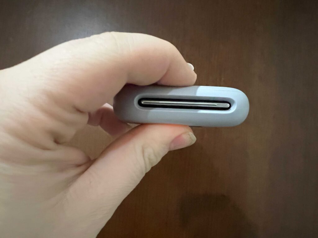 XREAL Beam Review - A Necessary Addition to the Augmented Reality Glasses 4 XrealBeamPowerButton