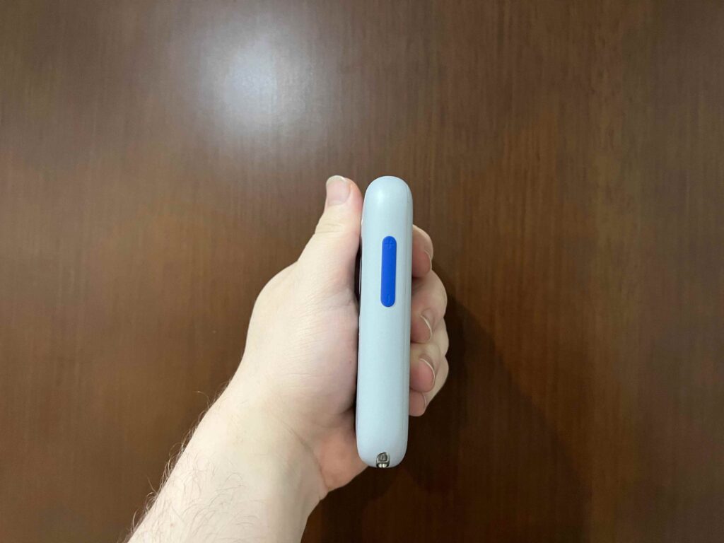 XREAL Beam Review - A Necessary Addition to the Augmented Reality Glasses 3 XrealBeamVolumeButton