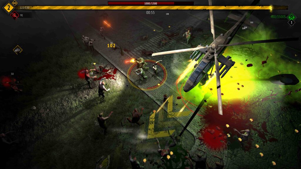 Yet Another Zombie Survivors Gets Big Steam Deck Performance Update 1 Yet Another Zombie Survivors 1