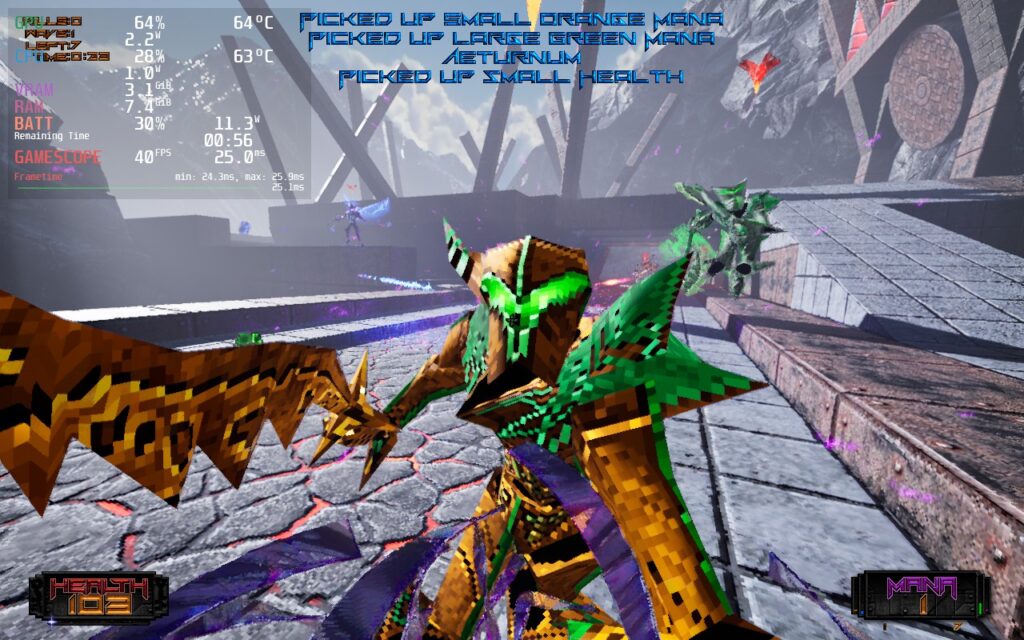 AMID EVIL 12 AMIDEVIL401