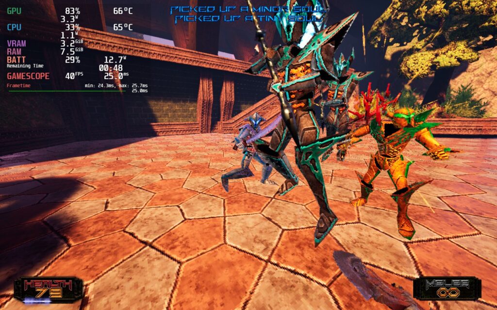 AMID EVIL 14 AMIDEVIL403