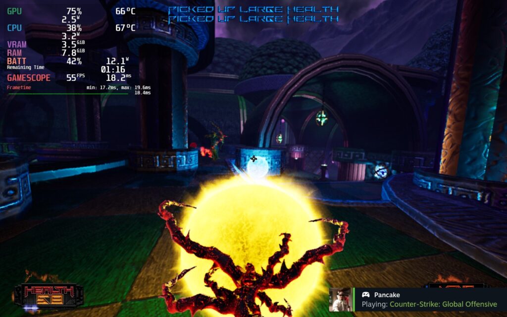 AMID EVIL 4 AMIDEVILBlackLabyrinth3