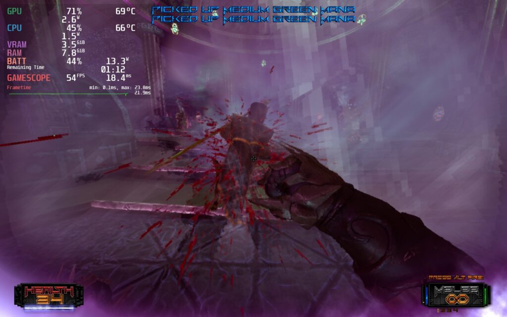 AMID EVIL 3 AMIDEVILBlackLabyrinth5