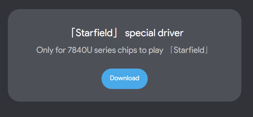 Starfield + OLED is Amazing - AYANEO AIR 1S First Impressions 2 AYANEOStarfieldDriver
