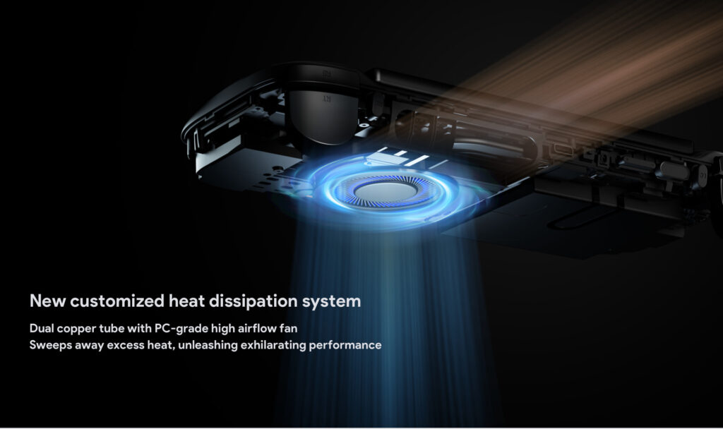 The AYANEO SLIDE Officially Launches - Indiegogo Campaign Soon 7 AyaneoSlideStock6