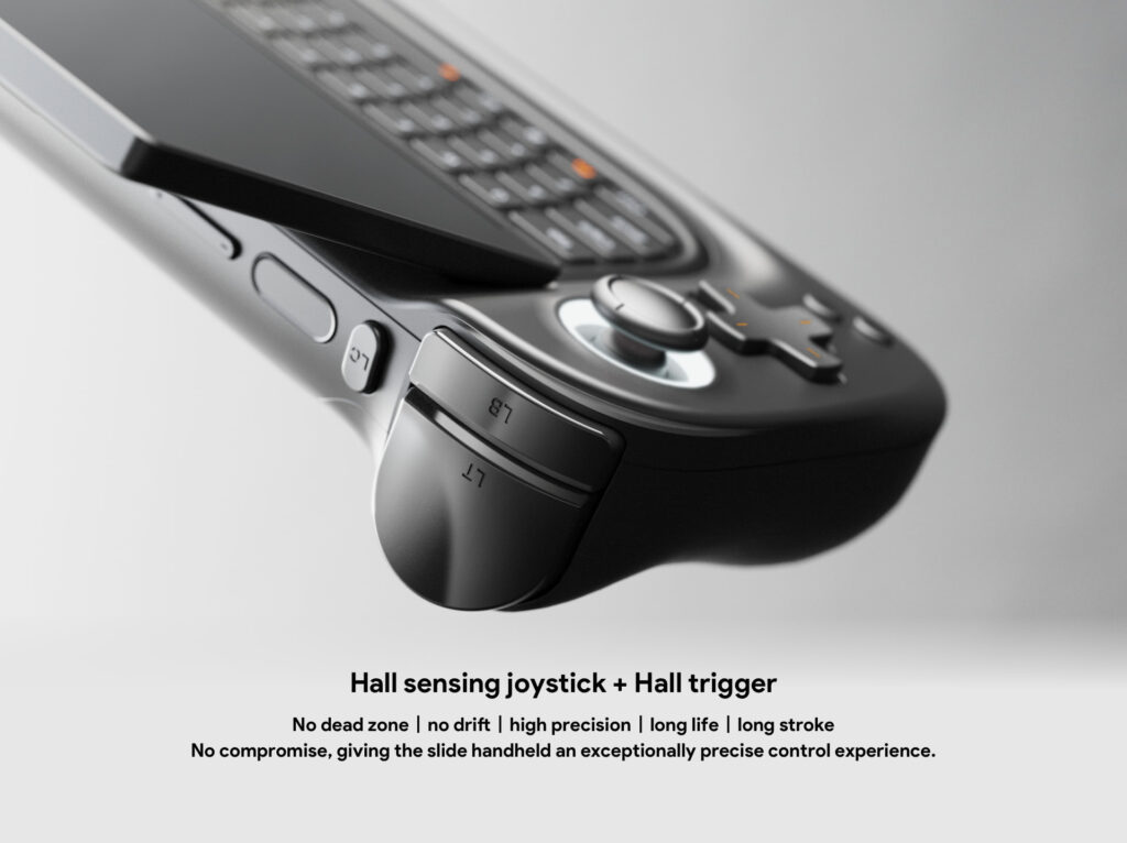 The AYANEO SLIDE Officially Launches - Indiegogo Campaign Soon 6 AyaneoSlideStock7