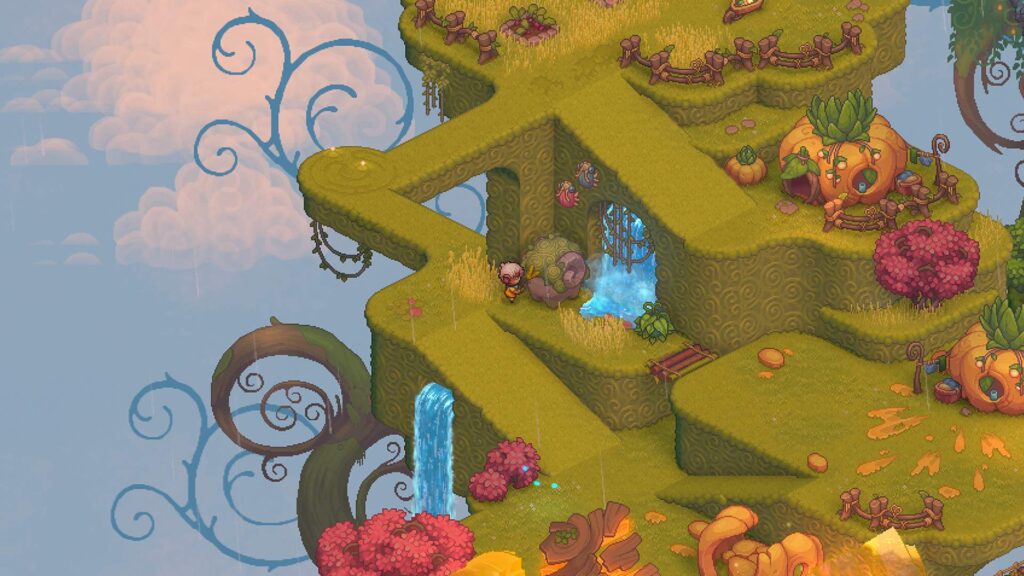 Bandle Tale Announced - A League of Legends Crafting RPG 4 BandleTaleStock2
