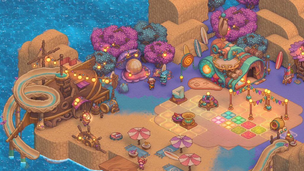 Bandle Tale Announced - A League of Legends Crafting RPG 3 BandleTaleStock3