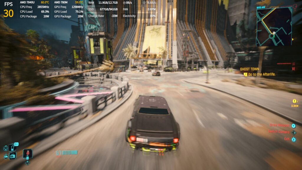 Cyberpunk2077PhantomLibertyAYANEOAIR1SDriving2