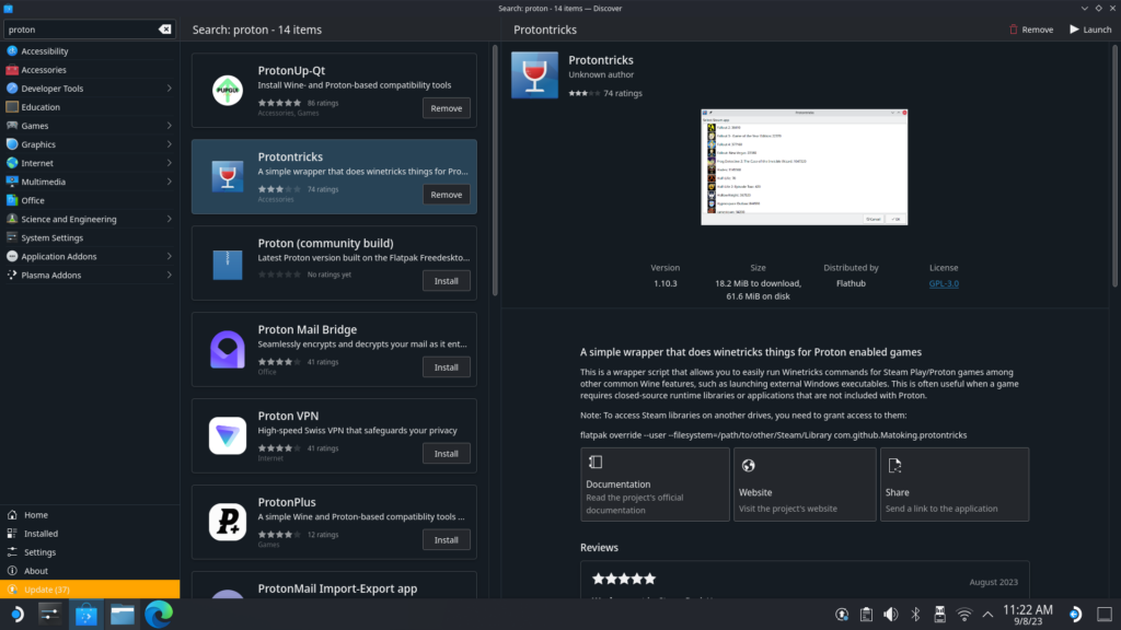 How to Get the Payday 3 Open Beta Running on Steam Deck 1 DownloadProtonTricks