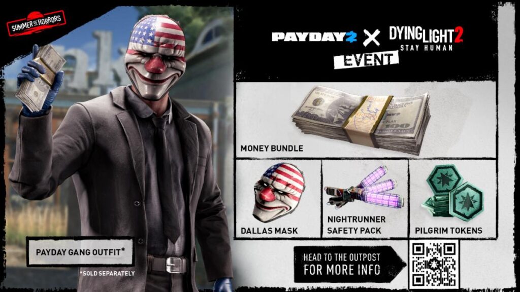 Dying Light 2 Adds Community Maps for Steam Deck and More in New Update 2 DyingLight2Payday2Pack