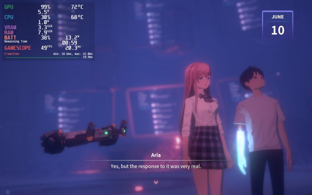 Steam Autumn Sale 2023 Recommendations For Your Steam Deck 50 Eternights5