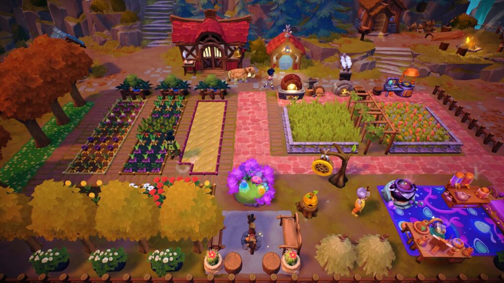 Major Games Coming in September 2023 5 Fae Farm 1