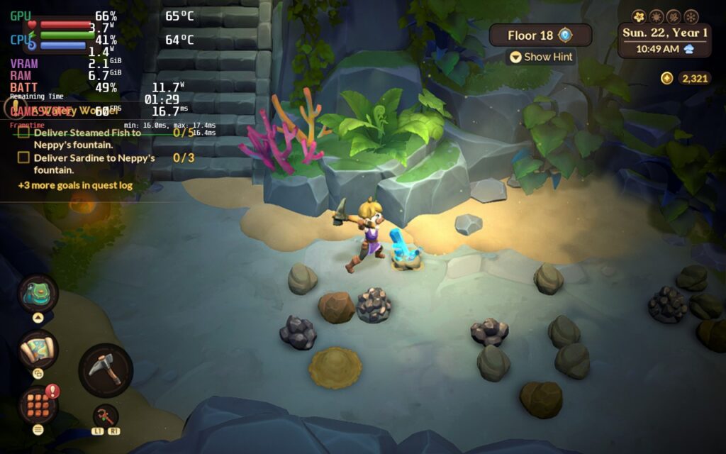 Fae Farm 2 FaeFarm2