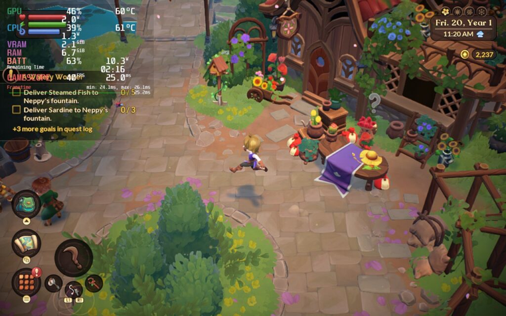 Fae Farm 8 FaeFarmBat3