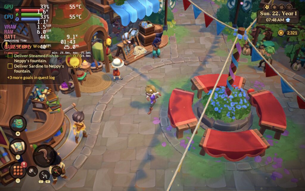 Fae Farm 10 FaeFarmSupBat4