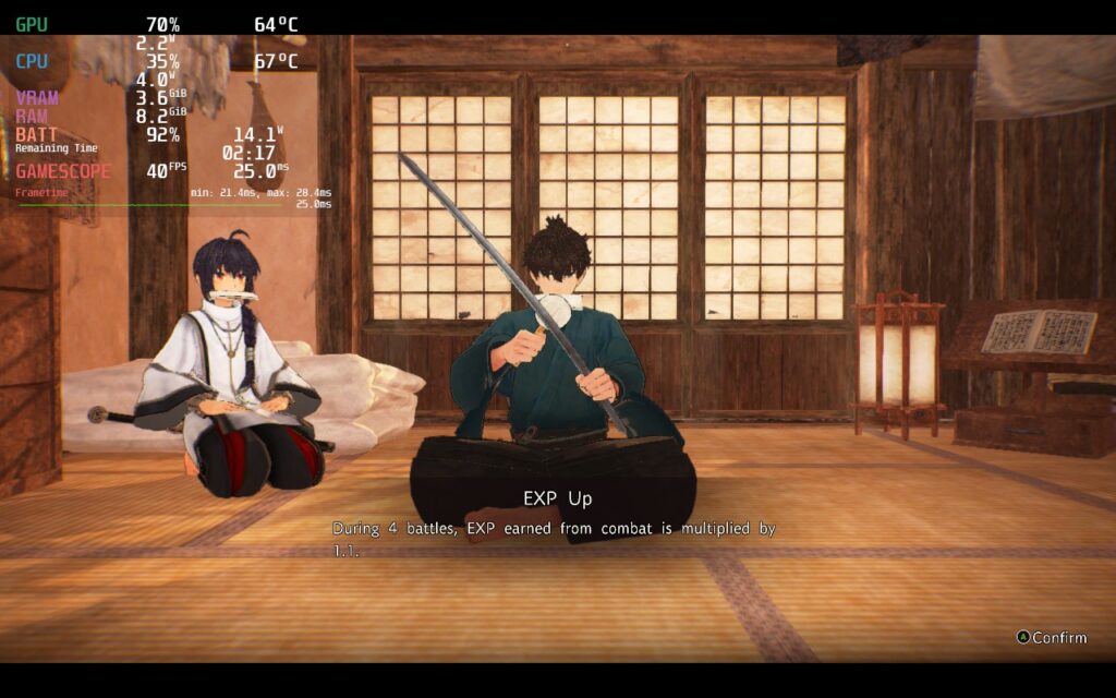 Fate/Samurai Remnant 3 FateSamuraiRemnant2