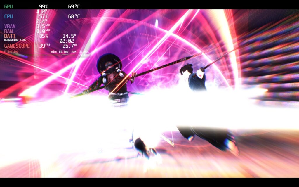 Fate/Samurai Remnant 4 FateSamuraiRemnant3